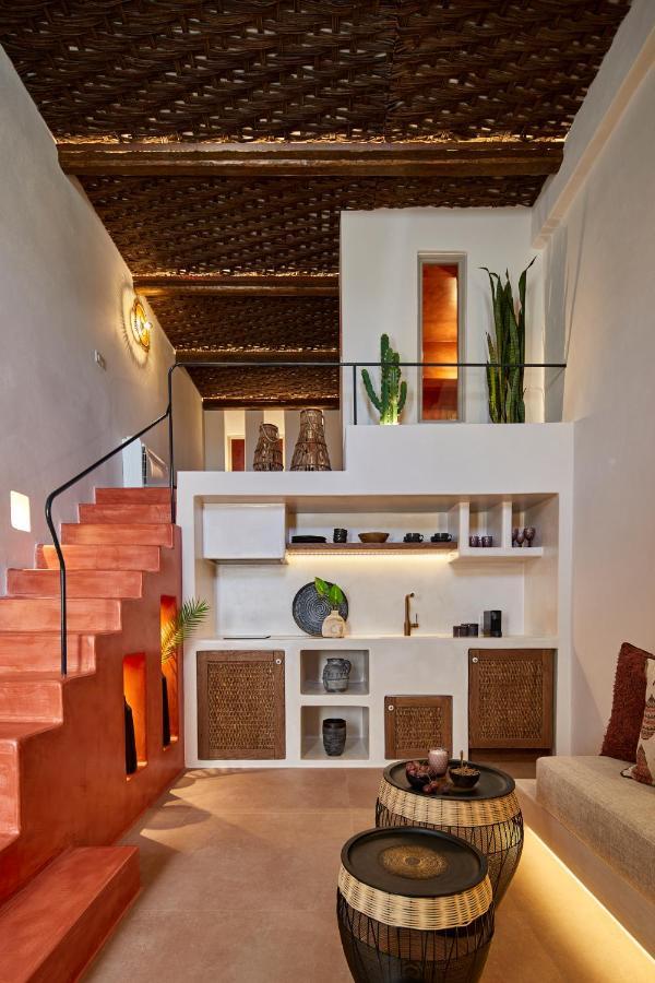 Domus Hestia Suites Pyrgos Kallistis Exterior foto