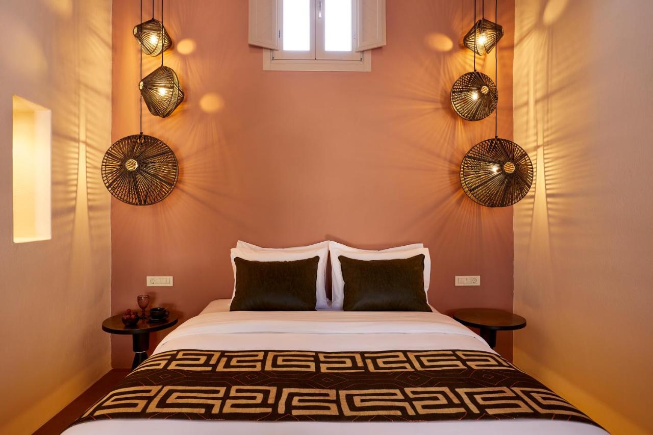 Domus Hestia Suites Pyrgos Kallistis Exterior foto