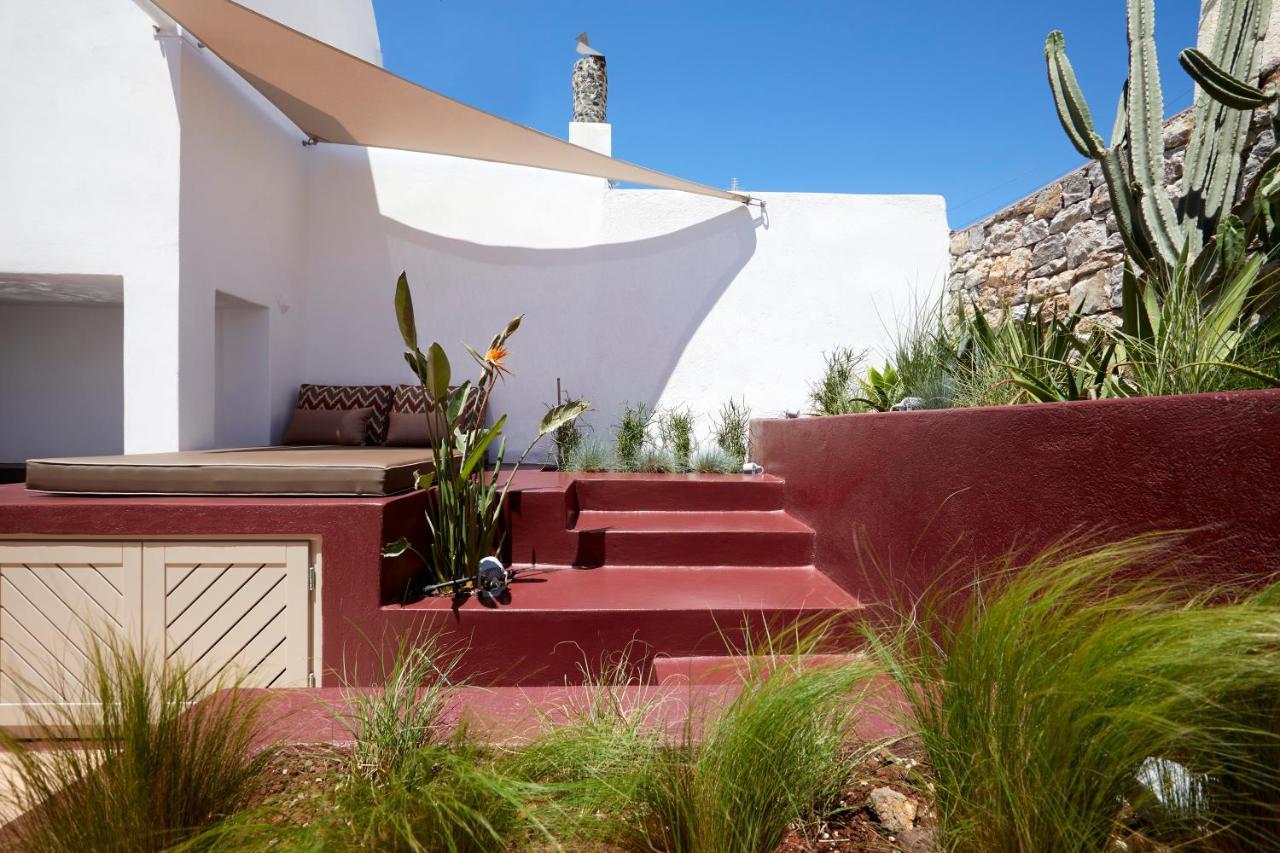 Domus Hestia Suites Pyrgos Kallistis Exterior foto
