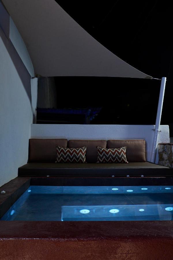 Domus Hestia Suites Pyrgos Kallistis Exterior foto