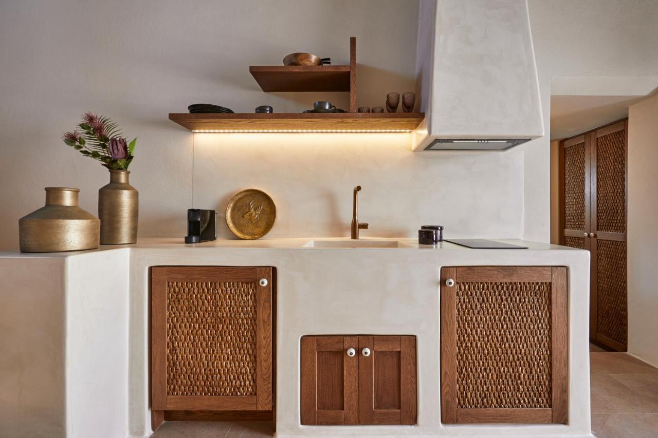 Domus Hestia Suites Pyrgos Kallistis Exterior foto