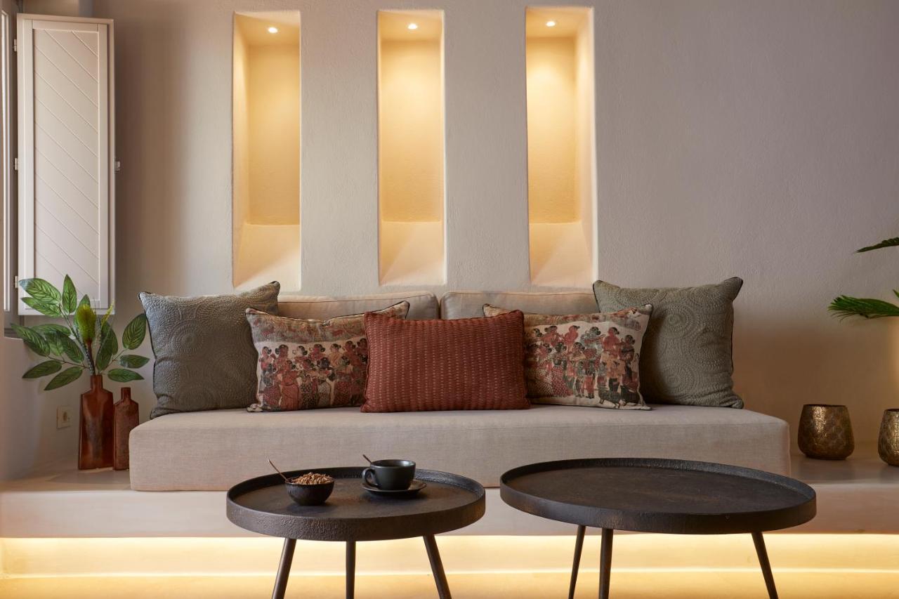 Domus Hestia Suites Pyrgos Kallistis Exterior foto