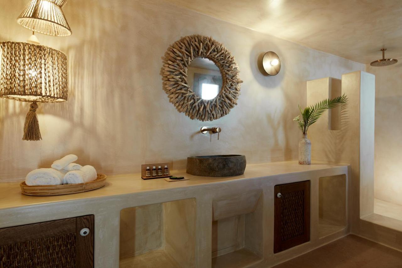 Domus Hestia Suites Pyrgos Kallistis Exterior foto