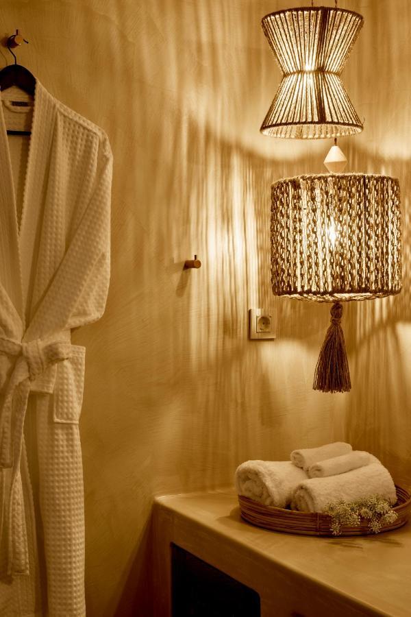 Domus Hestia Suites Pyrgos Kallistis Exterior foto