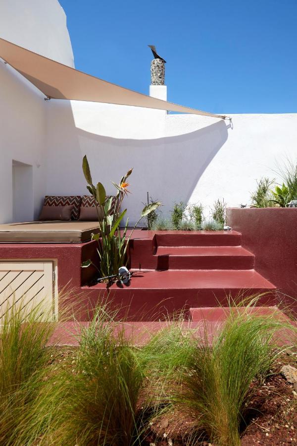 Domus Hestia Suites Pyrgos Kallistis Exterior foto