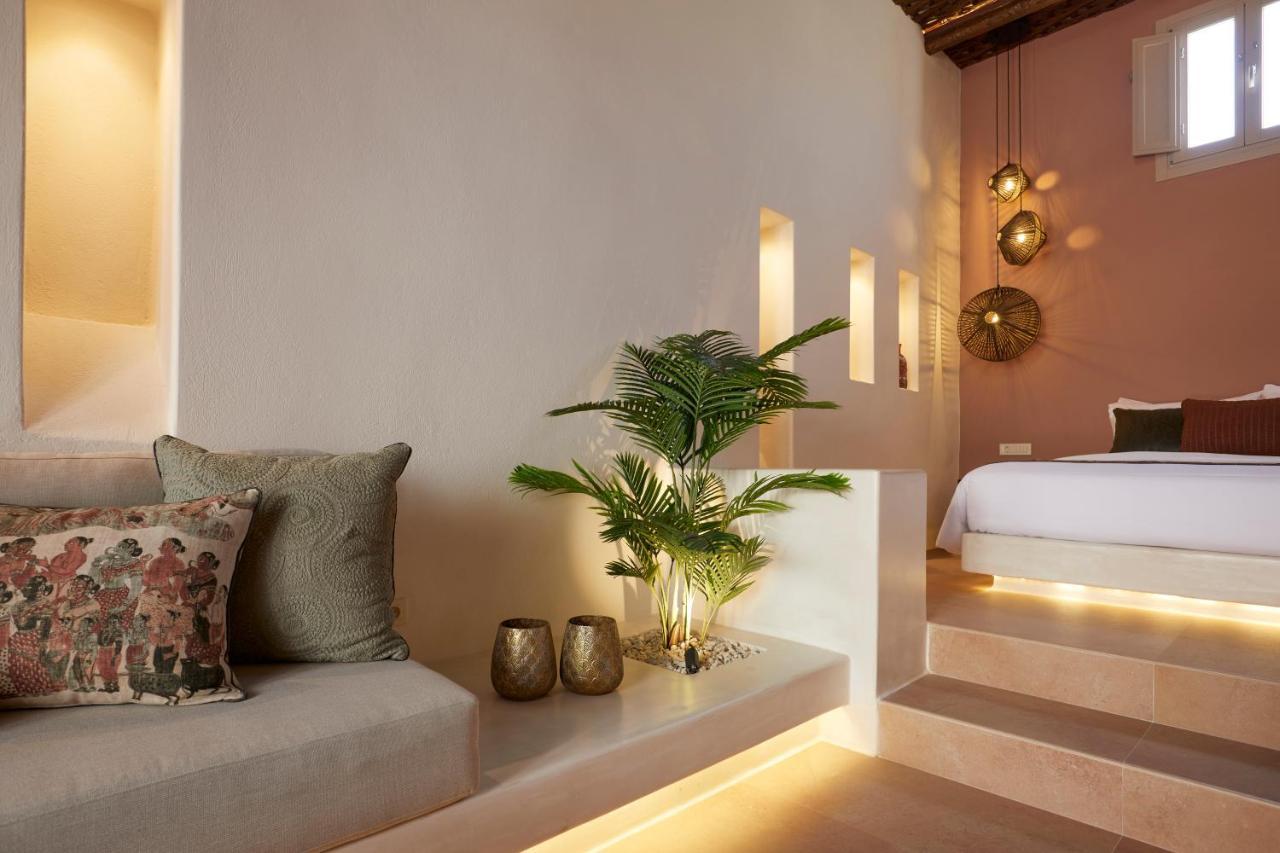Domus Hestia Suites Pyrgos Kallistis Exterior foto