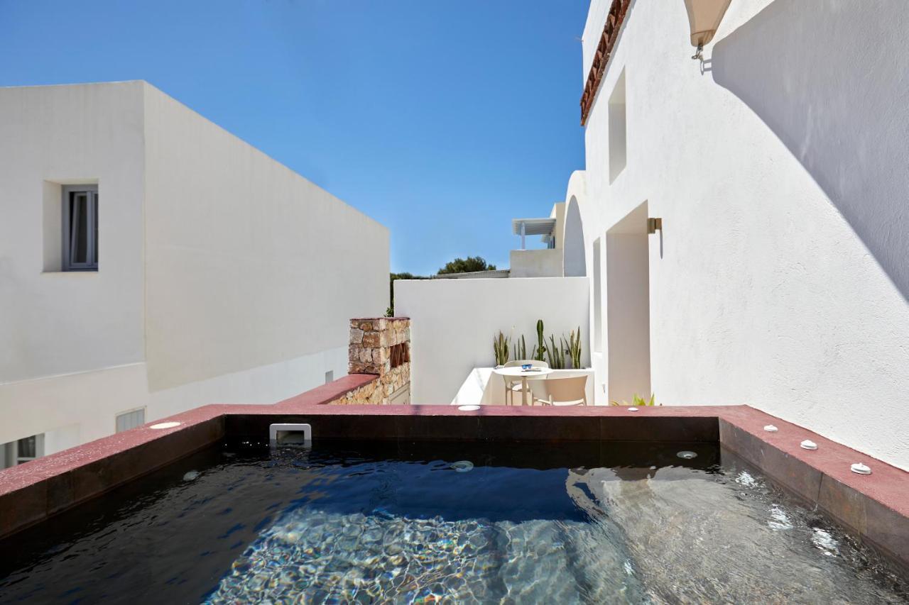 Domus Hestia Suites Pyrgos Kallistis Exterior foto