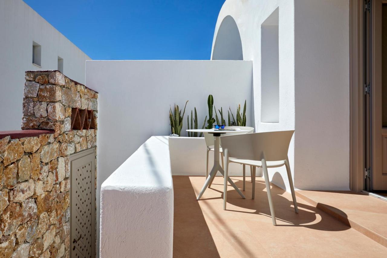 Domus Hestia Suites Pyrgos Kallistis Exterior foto