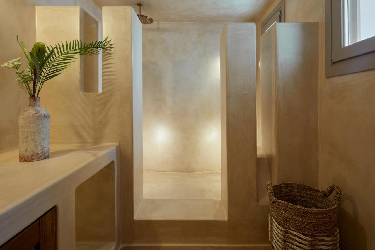 Domus Hestia Suites Pyrgos Kallistis Exterior foto
