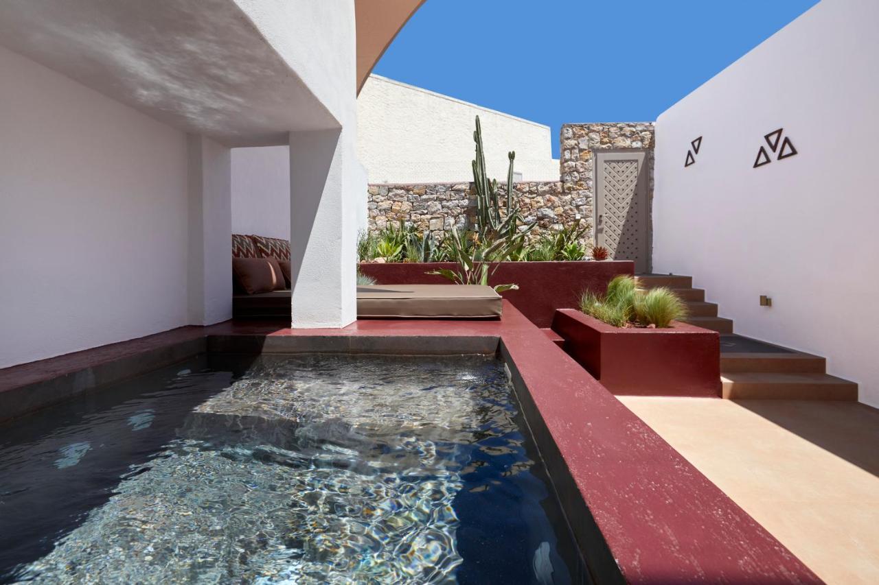 Domus Hestia Suites Pyrgos Kallistis Exterior foto