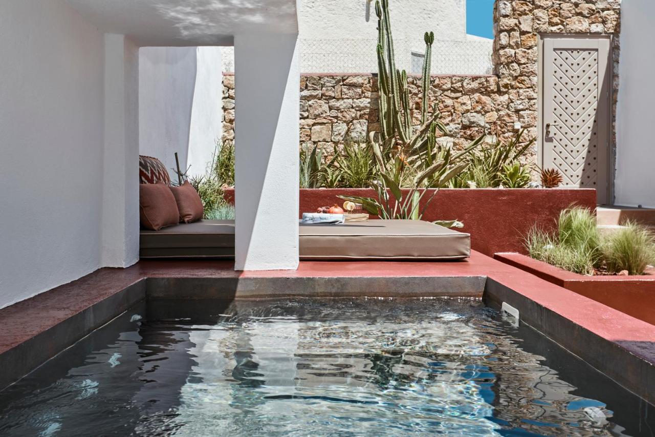 Domus Hestia Suites Pyrgos Kallistis Exterior foto