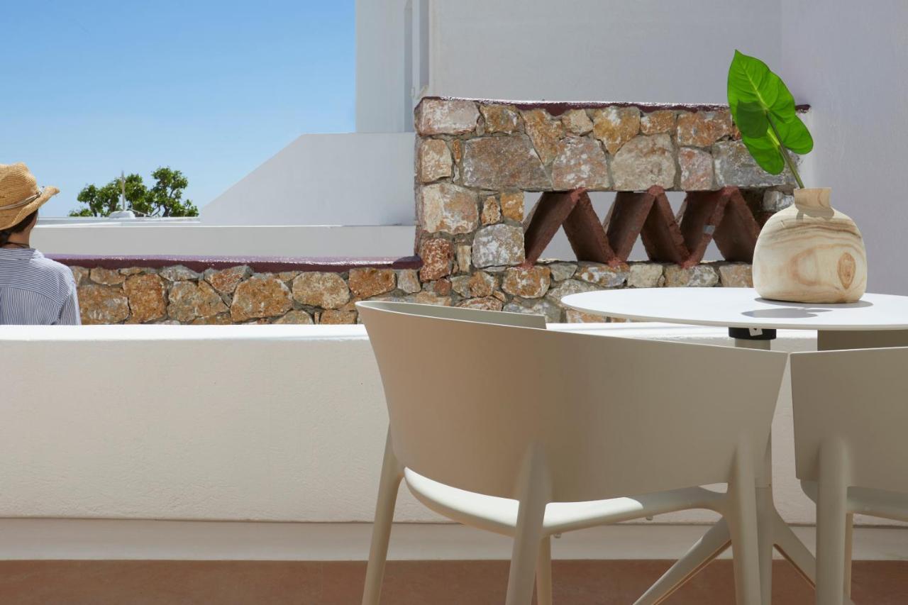 Domus Hestia Suites Pyrgos Kallistis Exterior foto